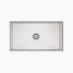 20022 - NA Kohler Stainless Steel - Rectangle