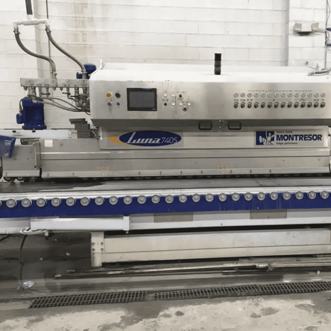 Edge Polisher Luna 7.40