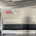 Water Curtain for Dust