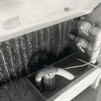 Water Curtain for Dust