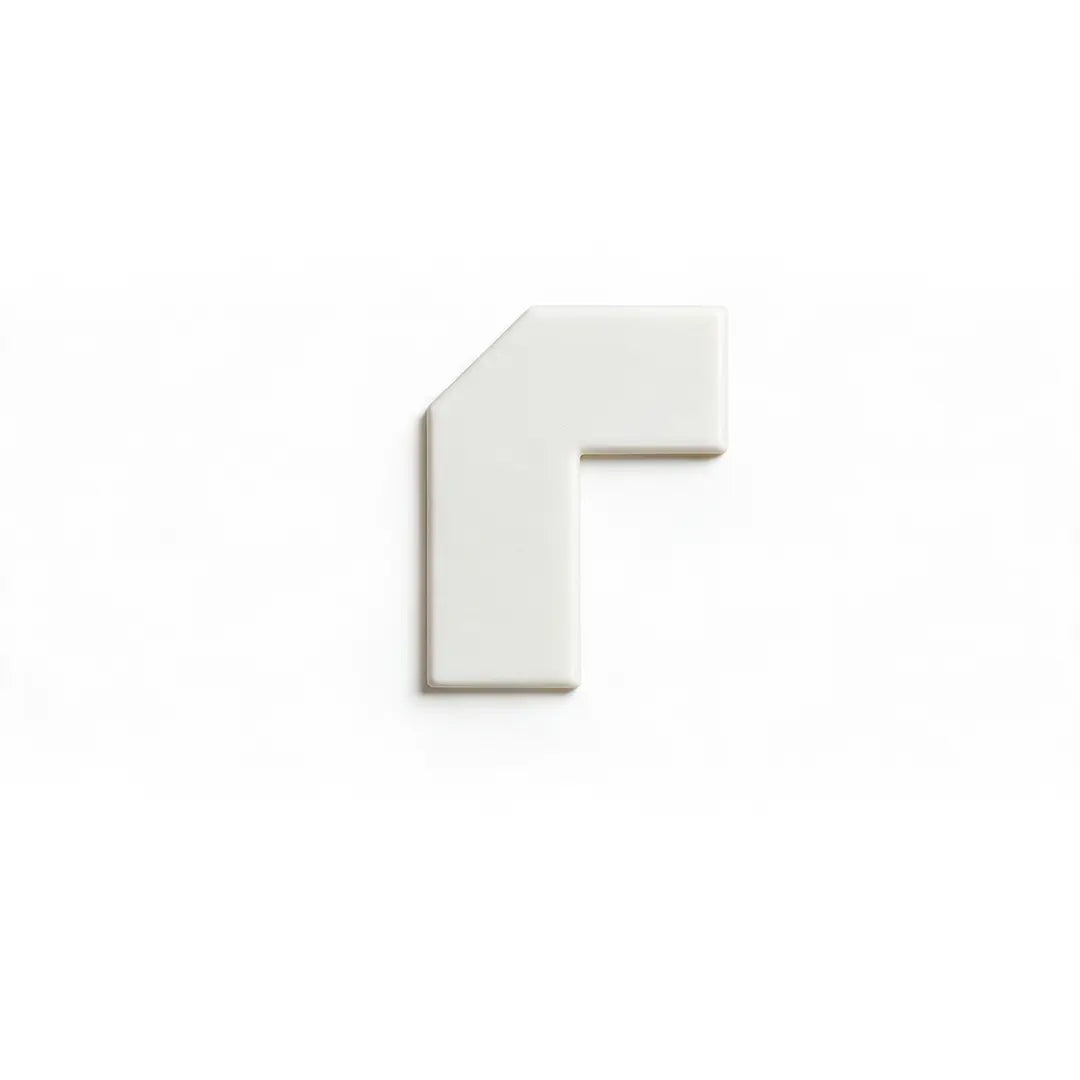 Angle Crown Molding Prestige Shaker