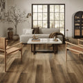 Brown Oak LVP
