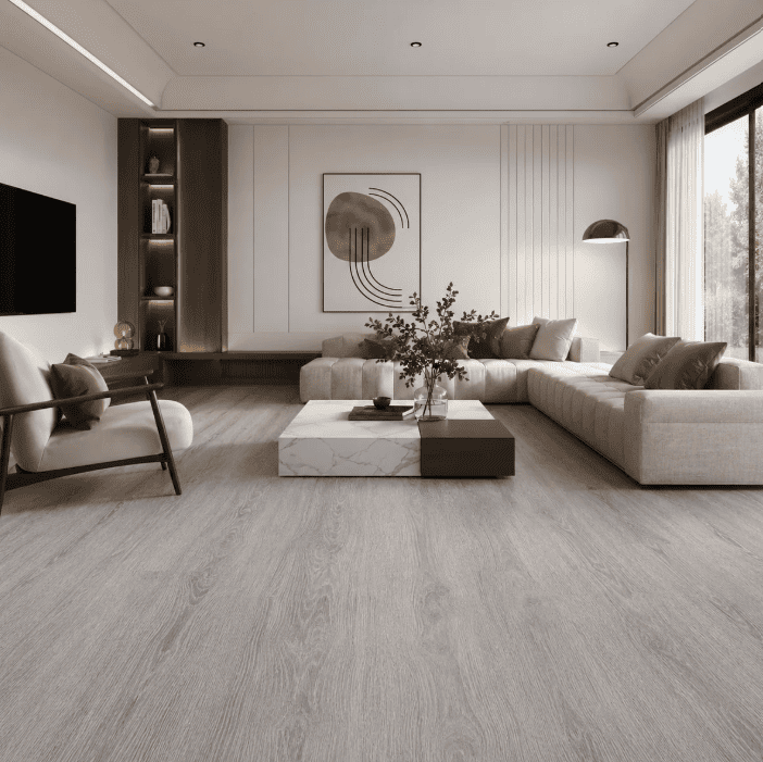 Concrete Gray LVP