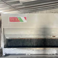 Water Curtain for Dust