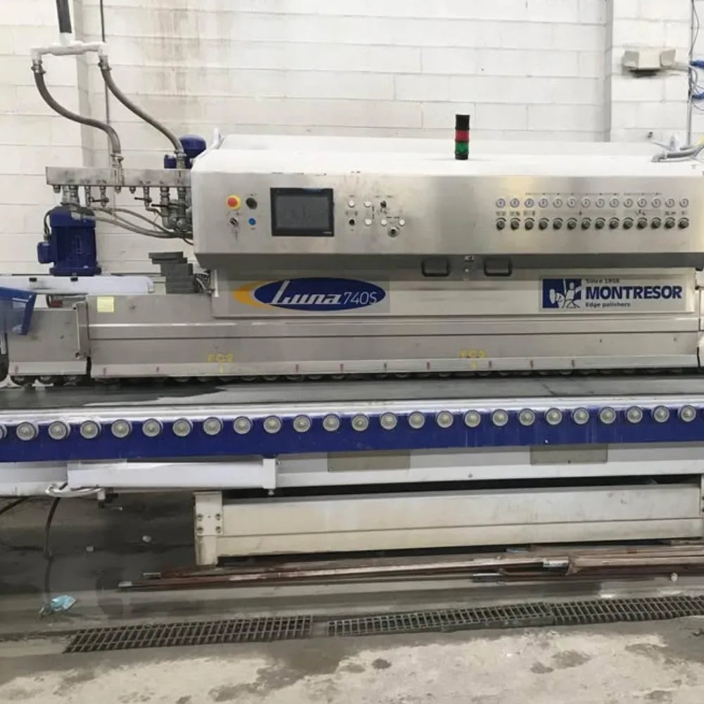 Edge Polisher Luna 7.40