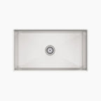 20022 -NA Stainless Steel - Rectangle