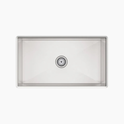 20022 -NA Stainless Steel - Rectangle
