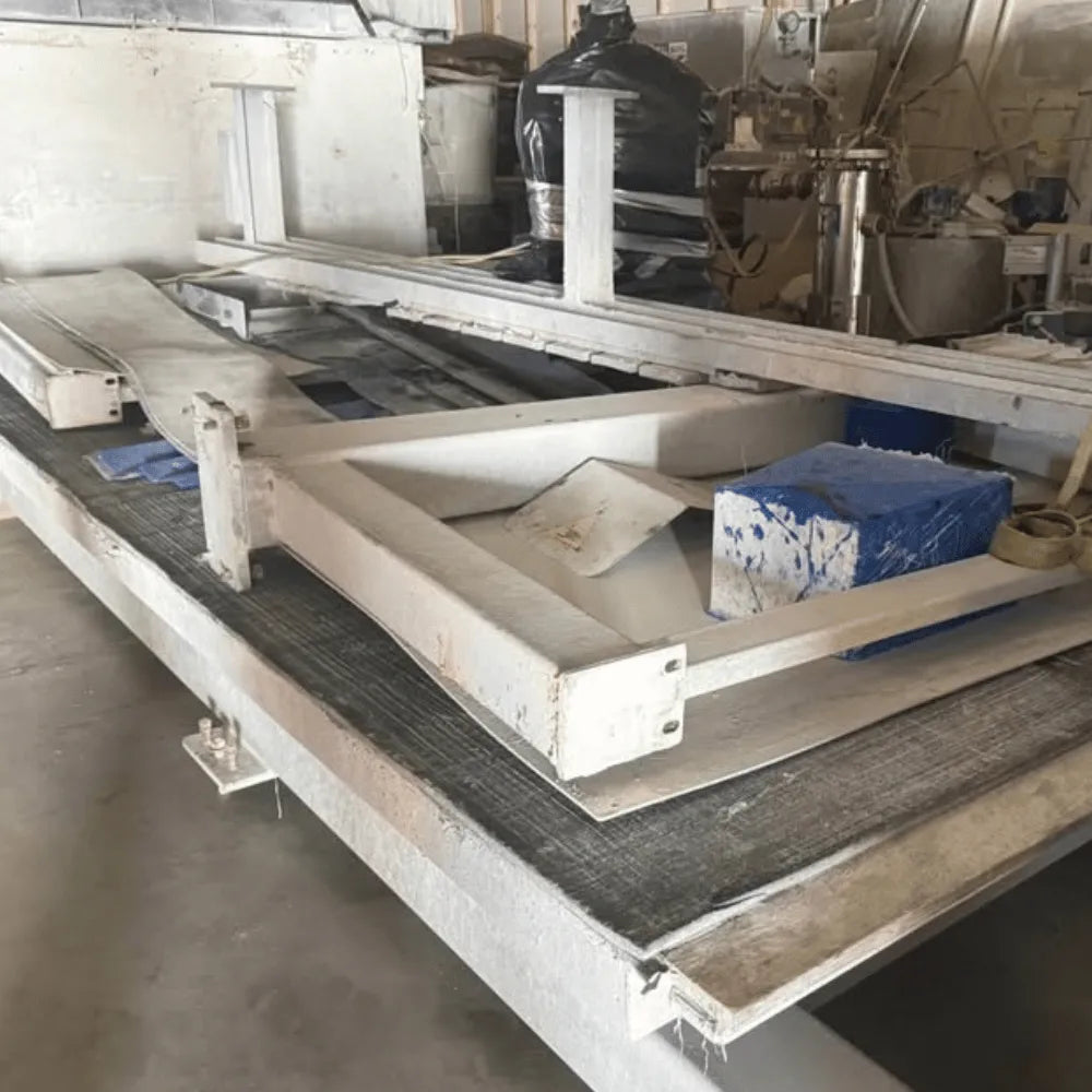 Bridge Saw CNC Donadoni model Jet