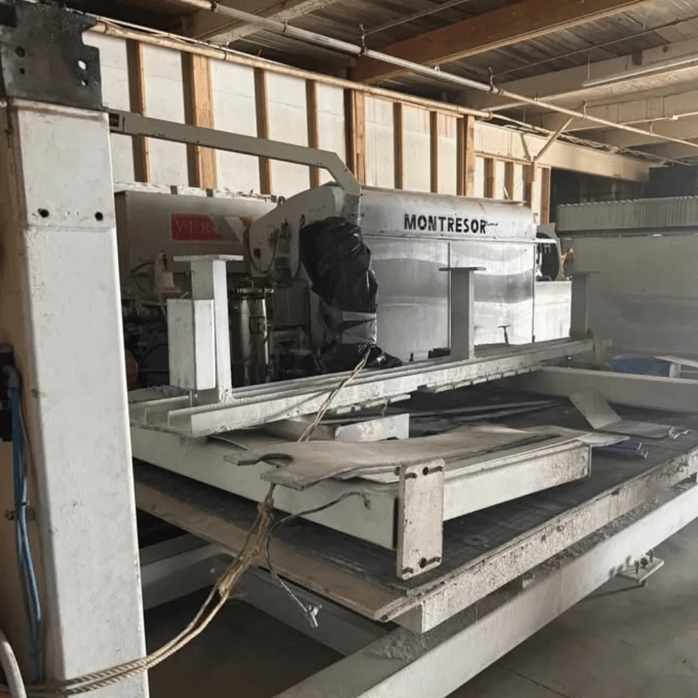 Bridge Saw CNC Donadoni model Jet