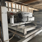 Bridge Saw CNC Donadoni model Jet
