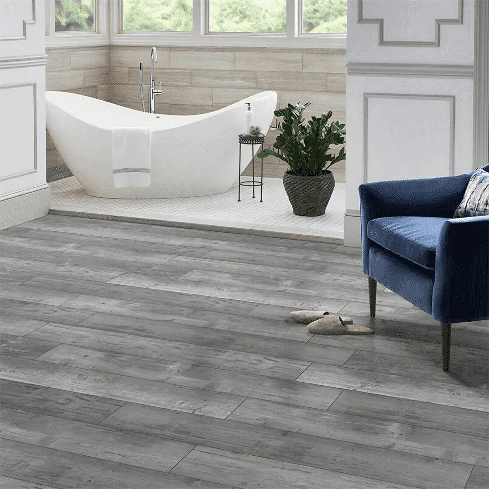 Smoke Gray LVP