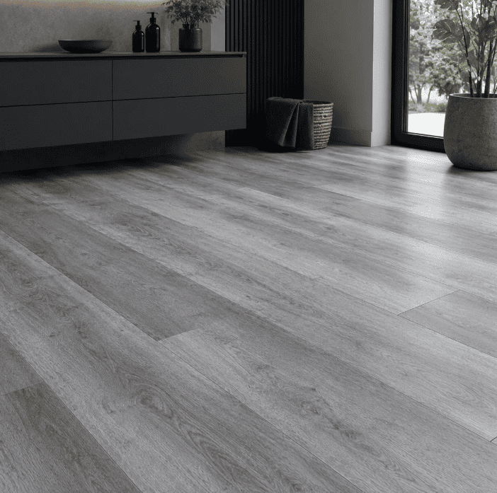 Smoke Gray LVP